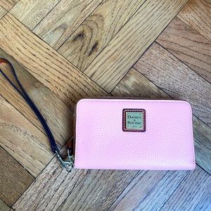 Dooney & Burke wristlet